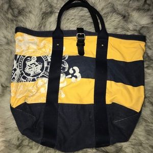 Rugby Ralph Lauren Rugby Stripe Tote